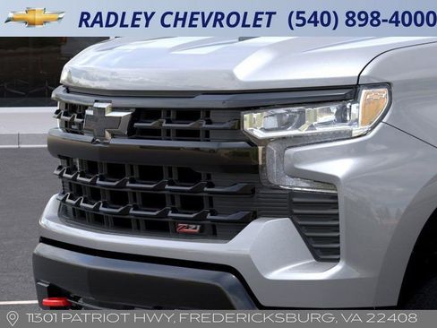 New 2026 Chevrolet Silverado 1500 LT Trail Boss image 13