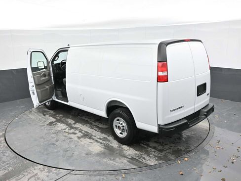 New 2025 GMC Savana 2500 w/ Driver Convenience Package image 48