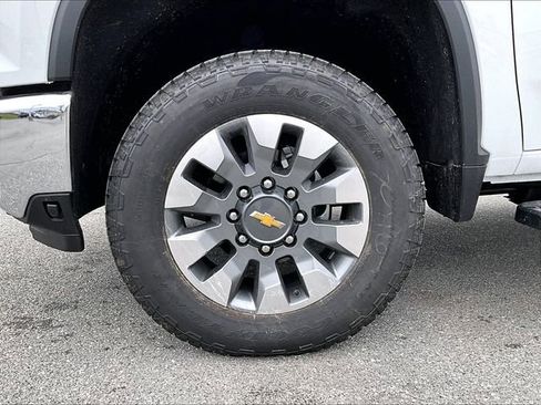 New 2026 Chevrolet Silverado 2500 LT w/ Safety Package image 7