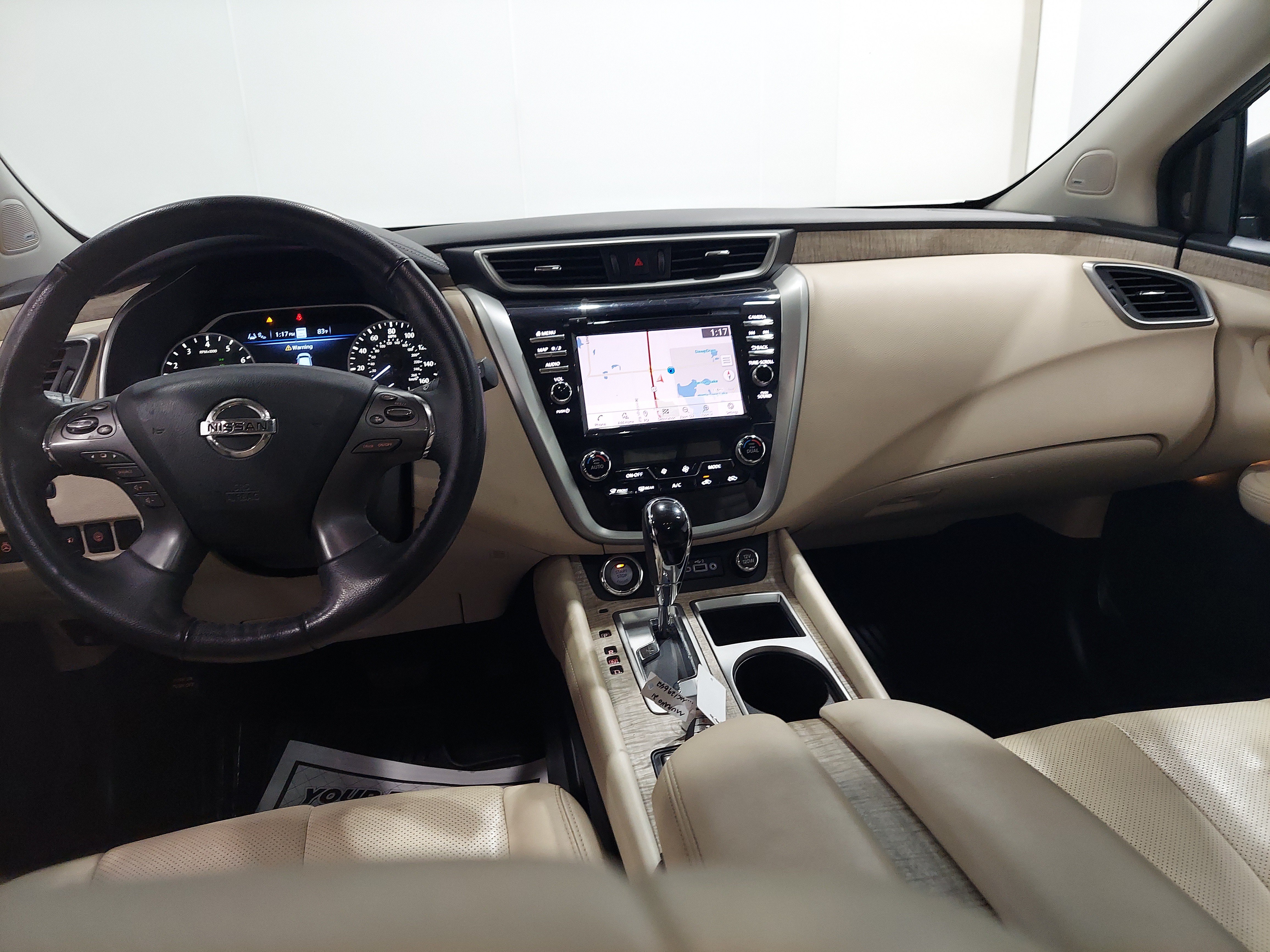 Used 2021 Nissan Murano SL AWD/4WD image 9