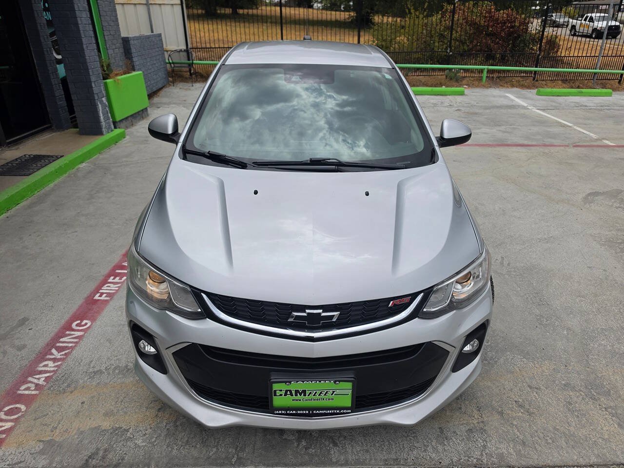 Used 2019 Chevrolet Sonic LT w/ Convenience Package FWD image 58