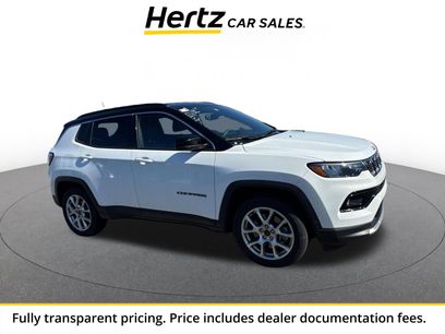 Used 2025 Jeep Compass Limited