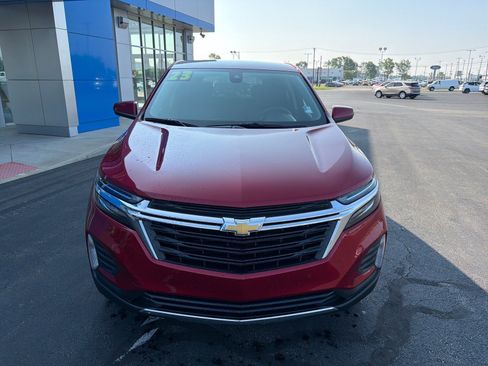Used 2023 Chevrolet Equinox LT FWD image 7