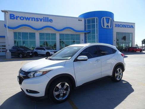 Certified 2017 Honda HR-V EX-L image 1