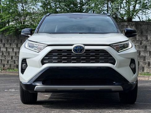 Used 2021 Toyota RAV4 XSE w/ XSE Grade Weather Package image 7