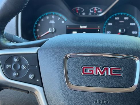 Used 2022 GMC Canyon Elevation w/ Elevation Premium Package image 22