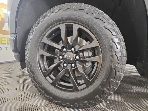 Used 2020 Chevrolet Silverado 1500 RST w/ All-Star Edition image 33