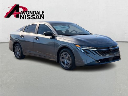 New 2026 Nissan Sentra S image 9