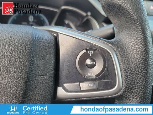 Certified 2017 Honda Civic EX image 11