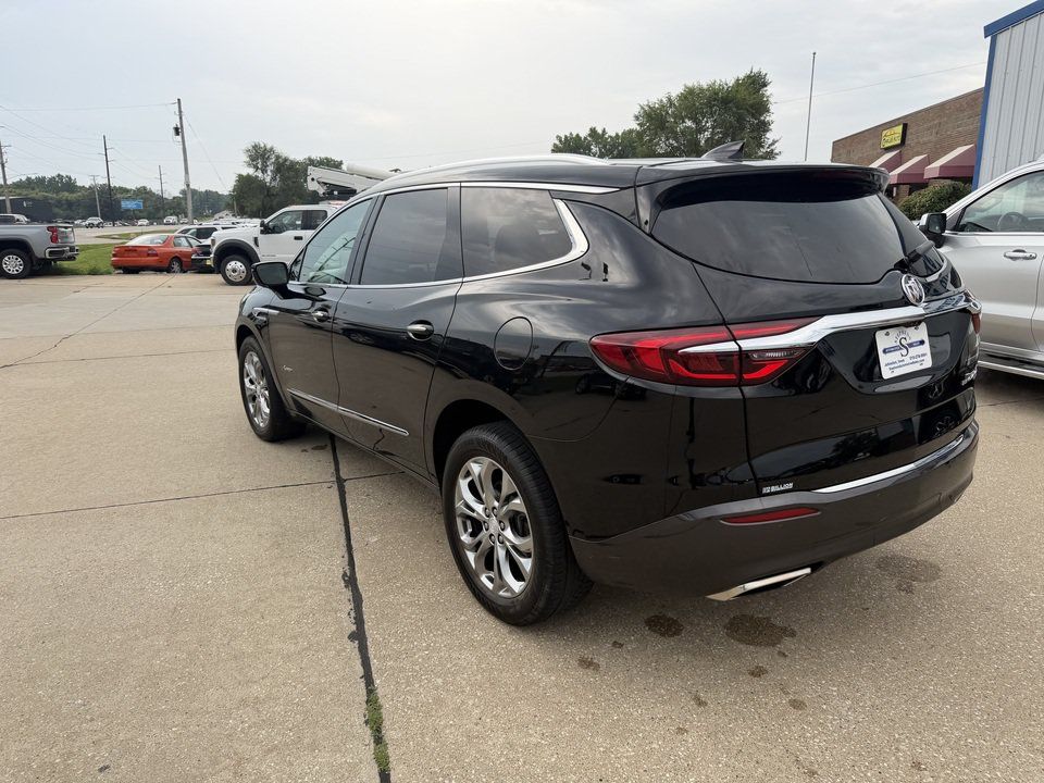 Used 2019 Buick Enclave Avenir w/ Avenir Technology Package AWD/4WD image 7