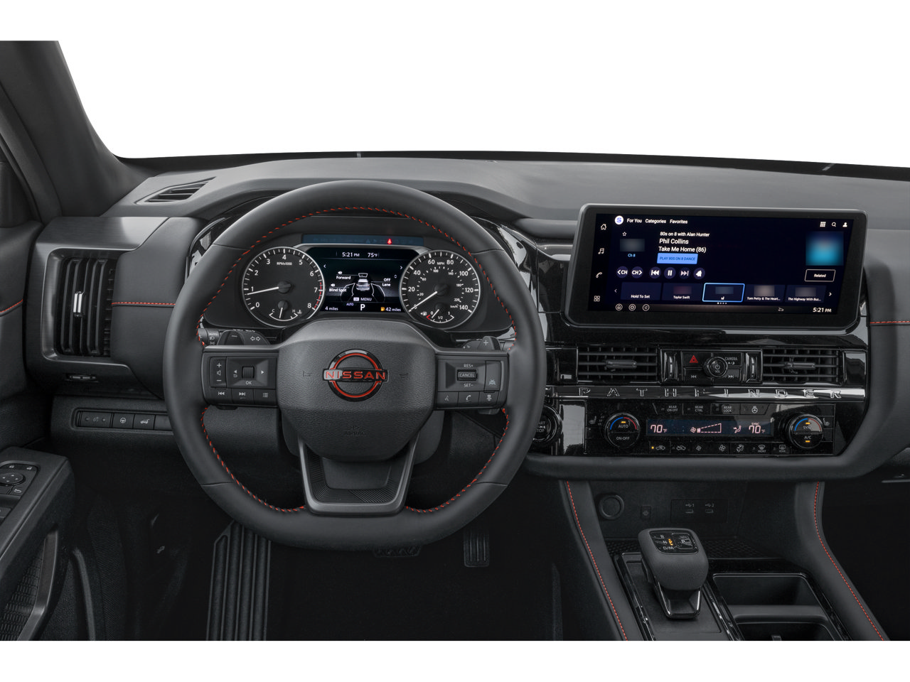 New 2026 Nissan Pathfinder Rock Creek AWD/4WD image 21