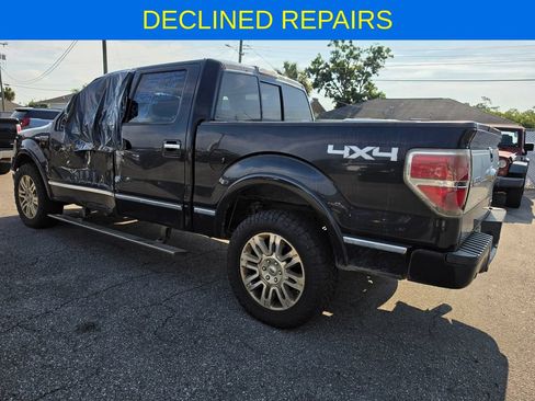 Used 2014 Ford F150 Platinum AWD/4WD image 3