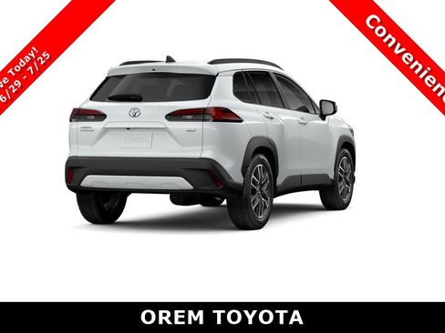New 2026 Toyota Corolla Cross XLE FWD image 9