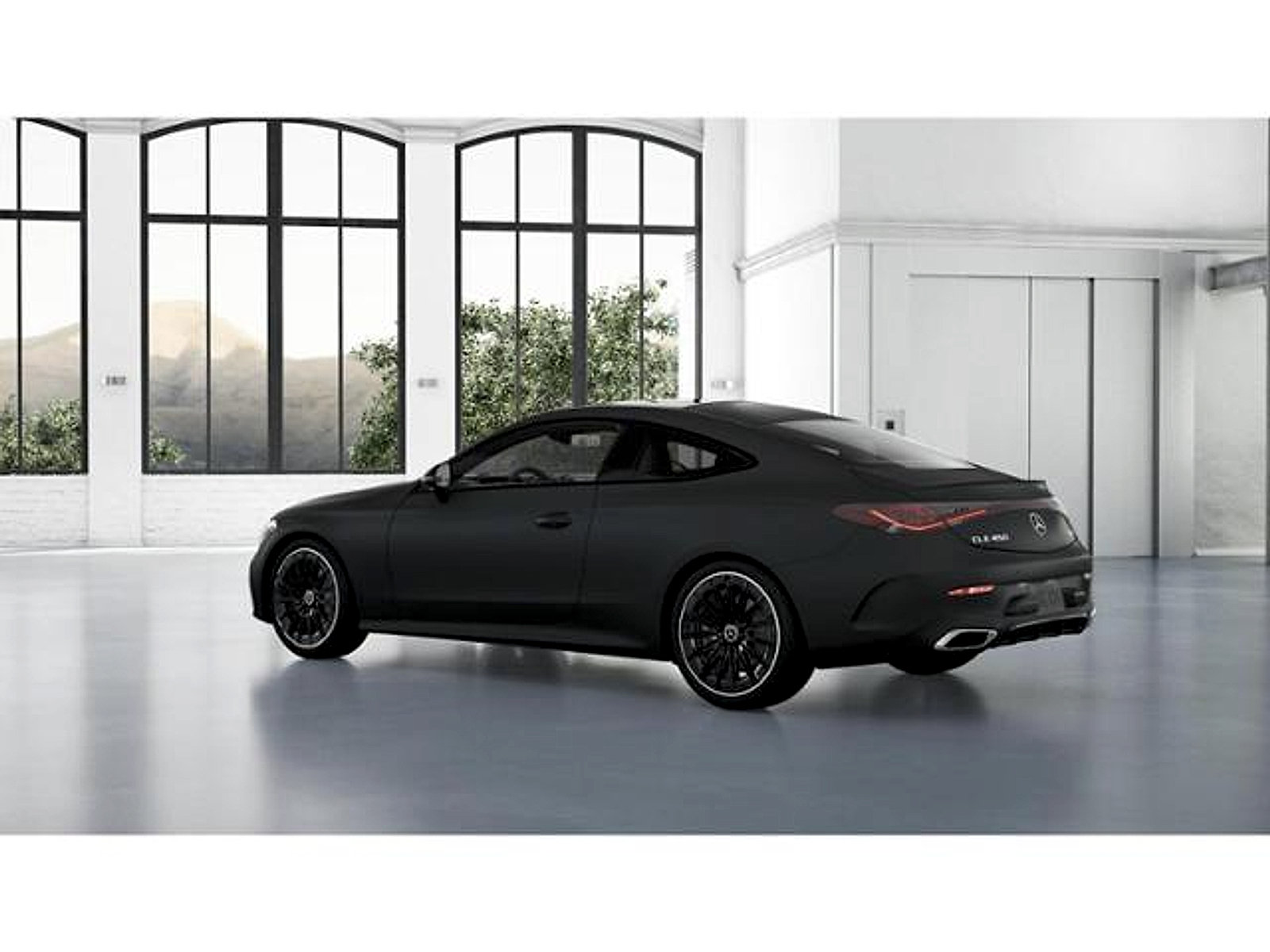 New 2027 Mercedes-Benz CLE 450 4MATIC Coupe image 29
