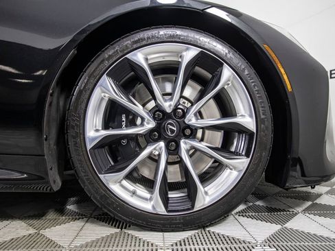 Used 2018 Lexus LC 500 Coupe image 42