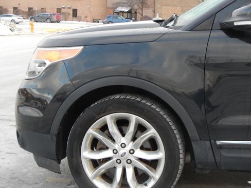 Used 2013 Ford Explorer Limited image 13