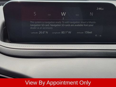 Used 2025 MAZDA CX-30 AWD 2.5 S w/ Preferred Package image 17