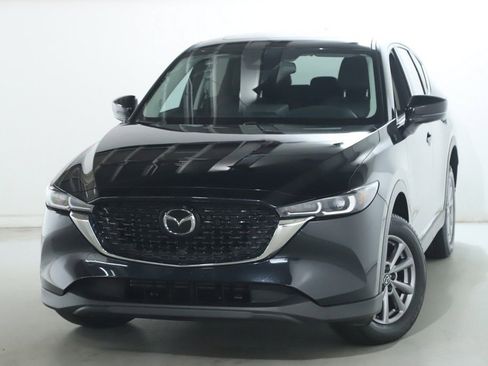 Used 2023 MAZDA CX-5 AWD 2.5 S w/ Preferred Package image 2