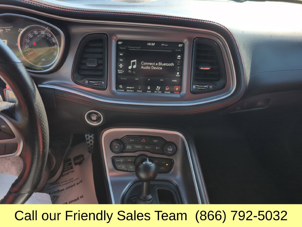 Used 2020 Dodge Challenger R/T Scat Pack w/ Plus Package RWD image 17