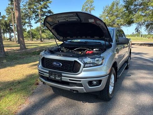 Used 2020 Ford Ranger XLT w/ FX4 Off-Road Package AWD/4WD image 20