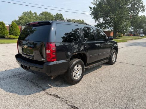 Used 2008 Chevrolet Tahoe LT w/ LT Preferred Equipment Group AWD/4WD image 5