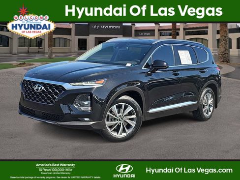Used 2020 Hyundai Santa Fe SEL w/ Convenience Package FWD image 1