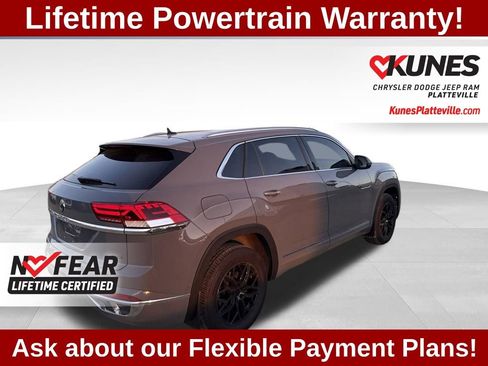 Used 2023 Volkswagen Atlas Cross Sport SEL Premium R-Line AWD/4WD image 15