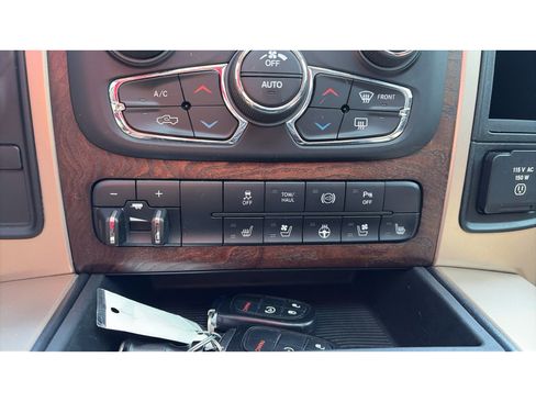 Used 2015 RAM 3500 Laramie Longhorn AWD/4WD image 20