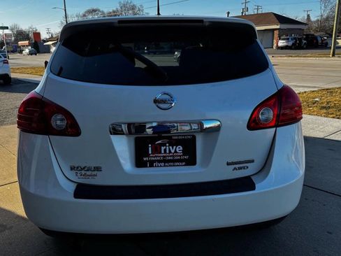 Used 2012 Nissan Rogue S w/ Special Edition Pkg image 6