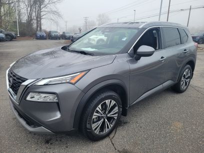Certified 2023 Nissan Rogue SV w/ SV Premium B Package