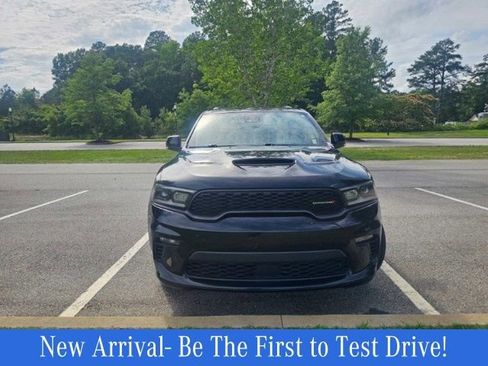 Used 2024 Dodge Durango R/T AWD/4WD image 1