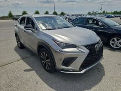 Used 2018 Lexus NX 300 F Sport w/ F Sport Premium Package AWD/4WD image 2