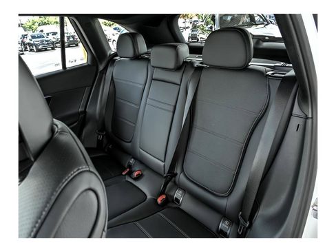 New 2026 Mercedes-Benz GLC 350e 4MATIC image 11