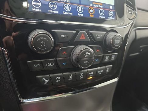 Used 2021 Jeep Grand Cherokee Limited w/ Quick Order Package 28K 80th image 23