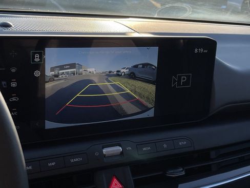 New 2025 Kia K4 EX image 15