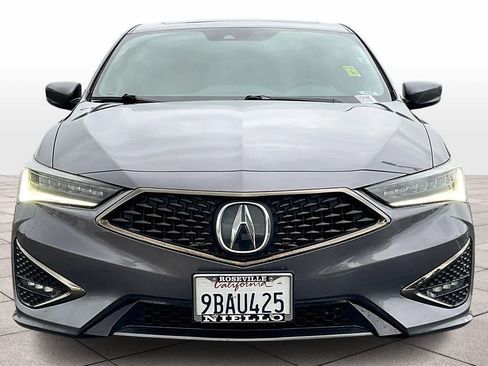 Used 2022 Acura ILX w/ Premium & A-SPEC Package image 3