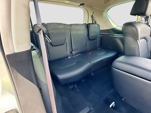 Used 2023 Nissan Armada SL w/ Captain's Chairs Package RWD image 28