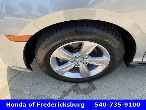 Used 2018 Honda Odyssey EX-L image 9