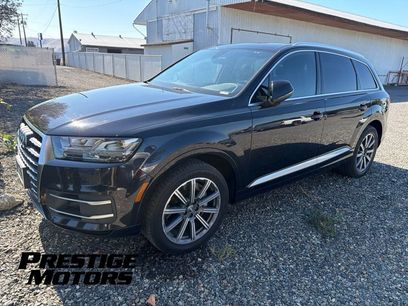 Used 2018 Audi Q7 3.0T Premium Plus w/ Premium Plus Package