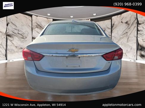 Used 2014 Chevrolet Impala LT image 4