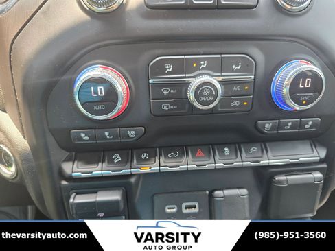 Used 2021 GMC Sierra 1500 AT4 AWD/4WD image 18