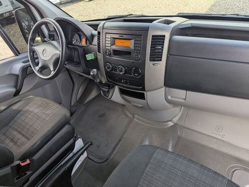 Used 2014 Mercedes-Benz Sprinter 144 Cargo image 11