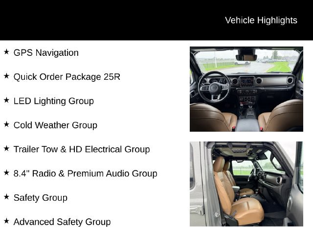 Used 2021 Jeep Wrangler Unlimited Rubicon AWD/4WD image 12
