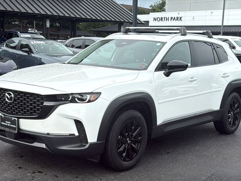 Used 2025 MAZDA CX-50 AWD 2.5 S w/ Weather Package image 3
