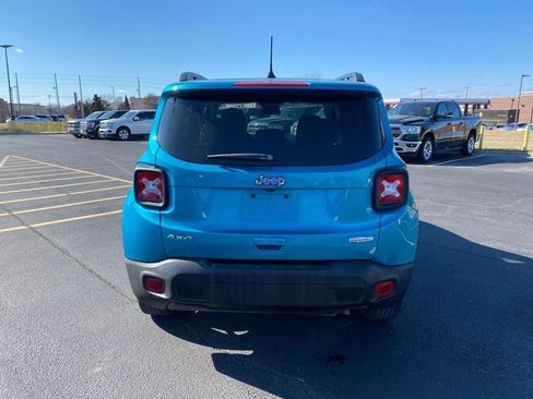 Used 2019 Jeep Renegade Latitude image 8