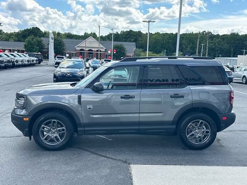 Used 2025 Ford Bronco Sport Big Bend AWD/4WD image 7