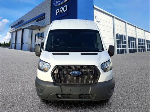 Used 2023 Ford Transit 350 148 High Roof w/ Load Area Protection Package RWD image 37