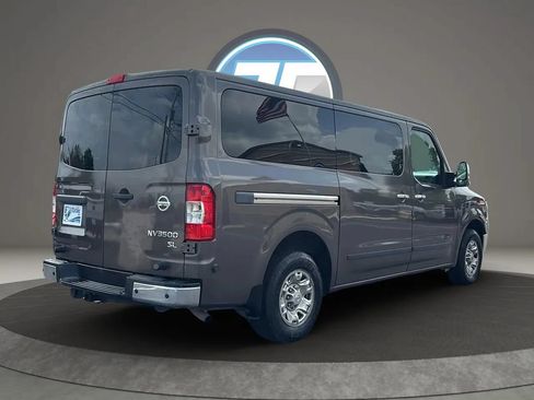 Used 2018 Nissan NV 3500 SL RWD image 9