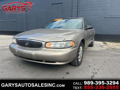 Used 2003 Buick Century Custom