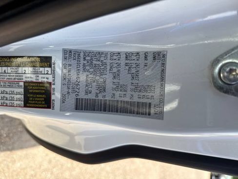 Used 2025 Nissan Frontier SV RWD image 25